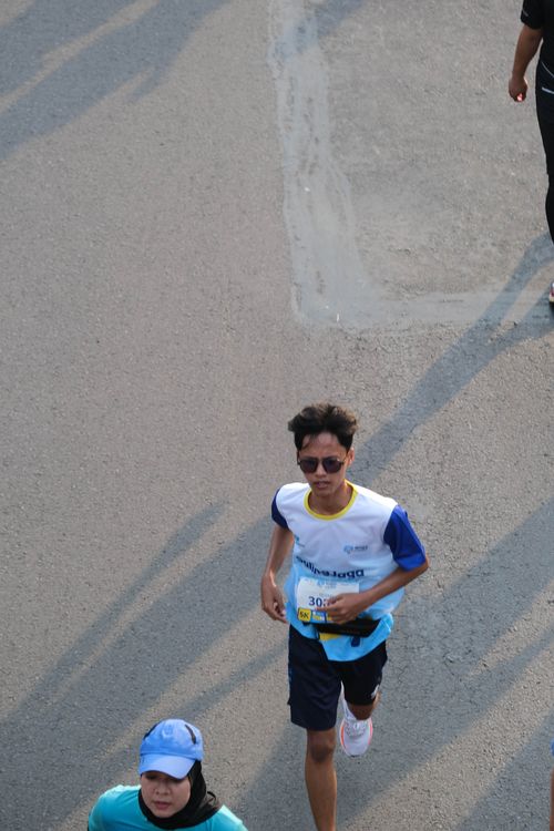 Race photo from NSRC X 14092025