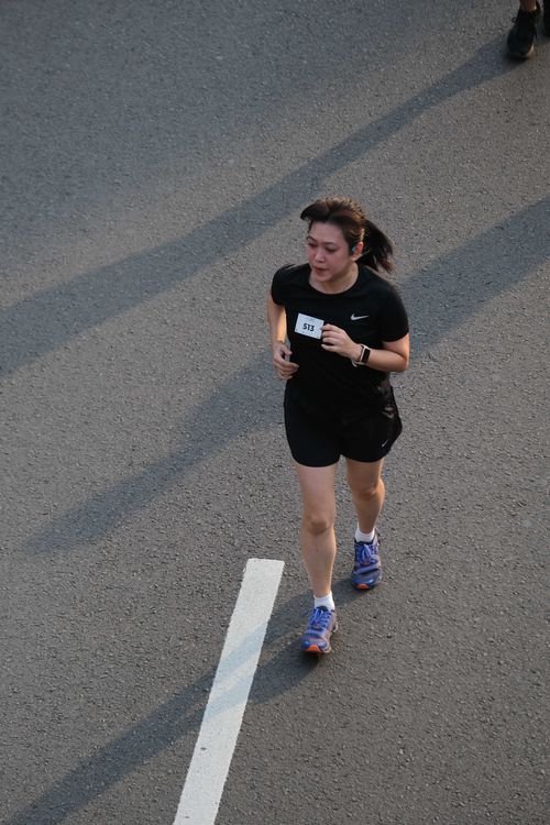 Race photo from NSRC X 14092025