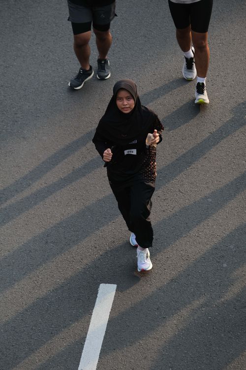 Race photo from NSRC X 14092025