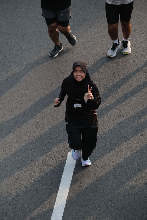 Race photo from NSRC X 14092025