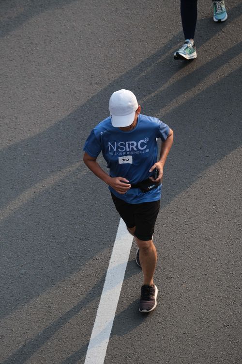 Race photo from NSRC X 14092025