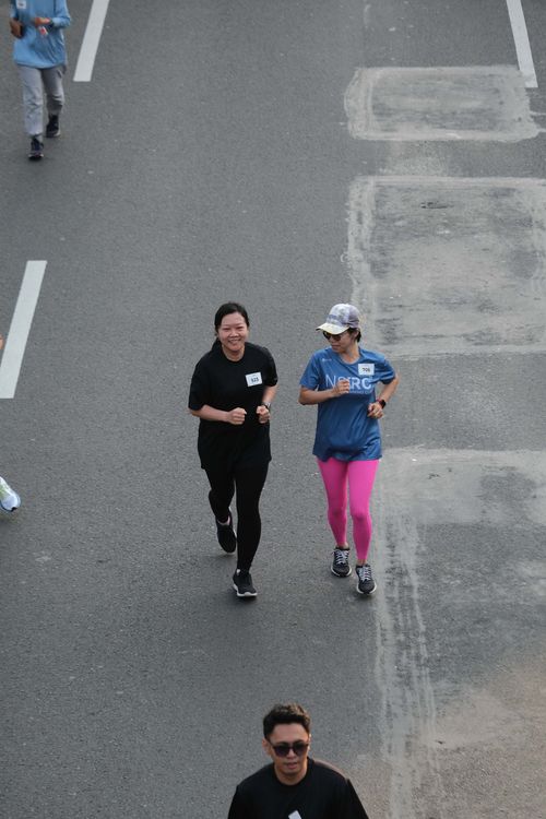 Race photo from NSRC X 14092025
