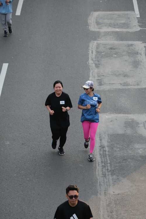 Race photo from NSRC X 14092025