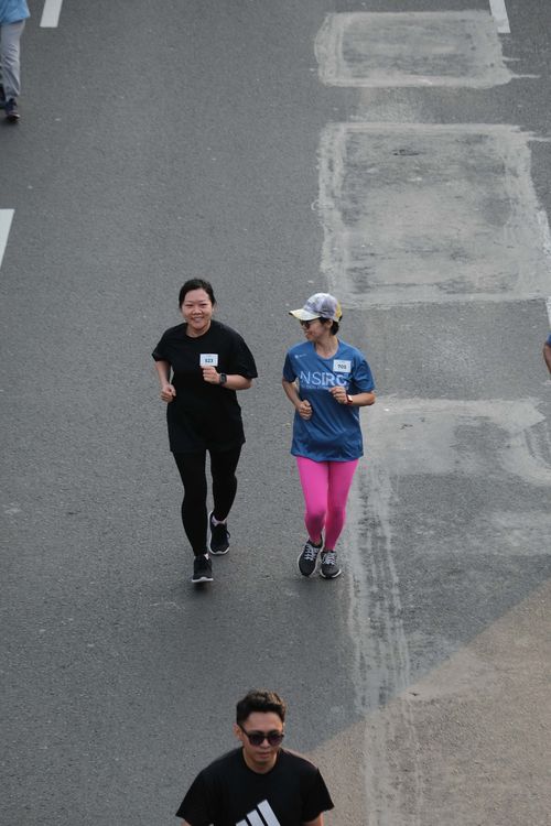 Race photo from NSRC X 14092025