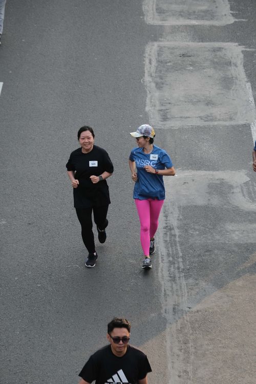 Race photo from NSRC X 14092025