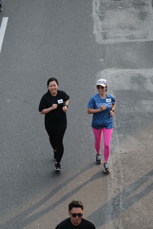 Race photo from NSRC X 14092025