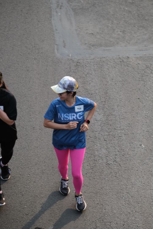 Race photo from NSRC X 14092025