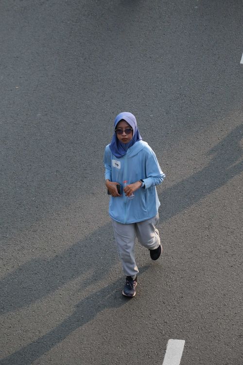 Race photo from NSRC X 14092025