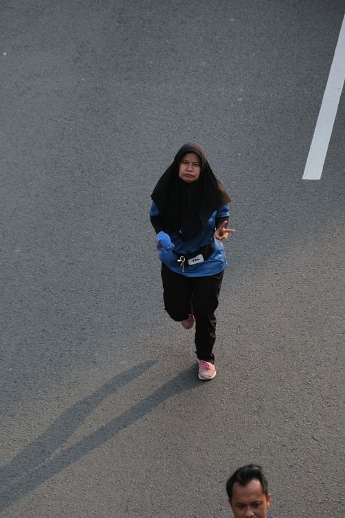 Race photo from NSRC X 14092025