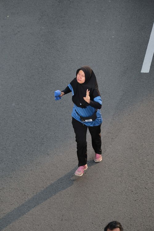 Race photo from NSRC X 14092025