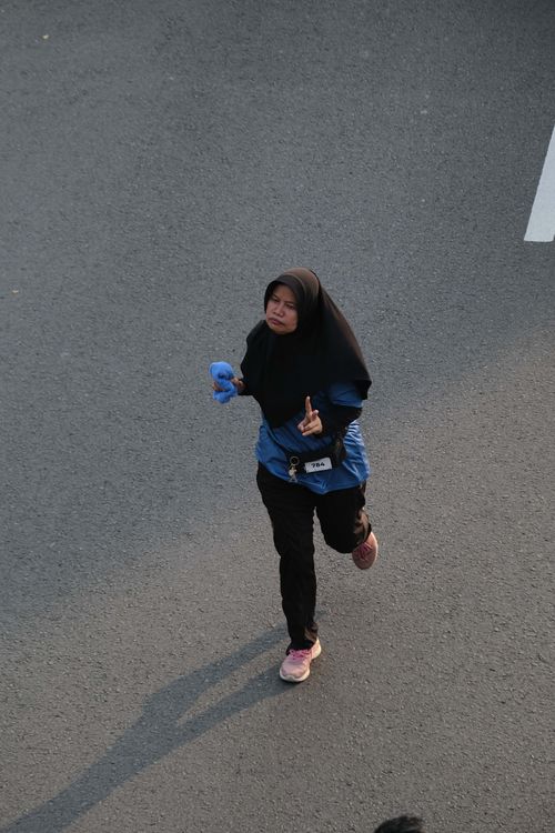 Race photo from NSRC X 14092025