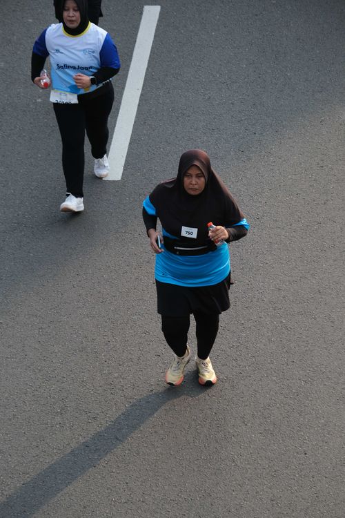 Race photo from NSRC X 14092025