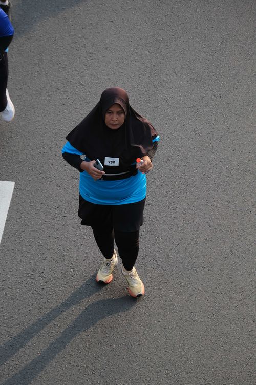 Race photo from NSRC X 14092025