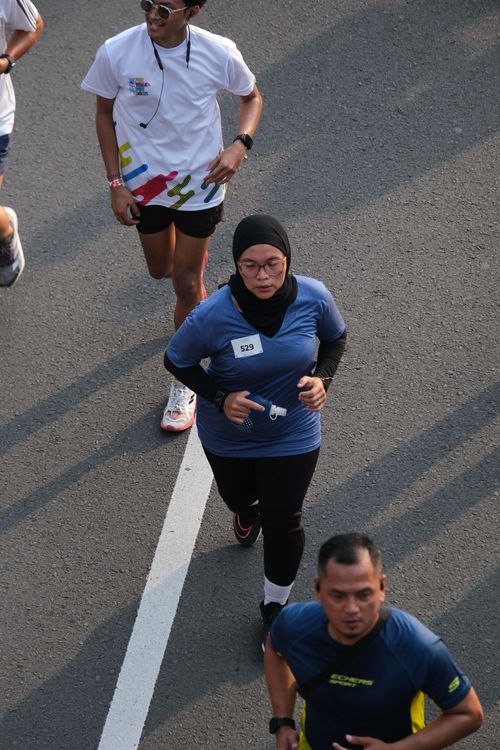 Race photo from NSRC X 14092025
