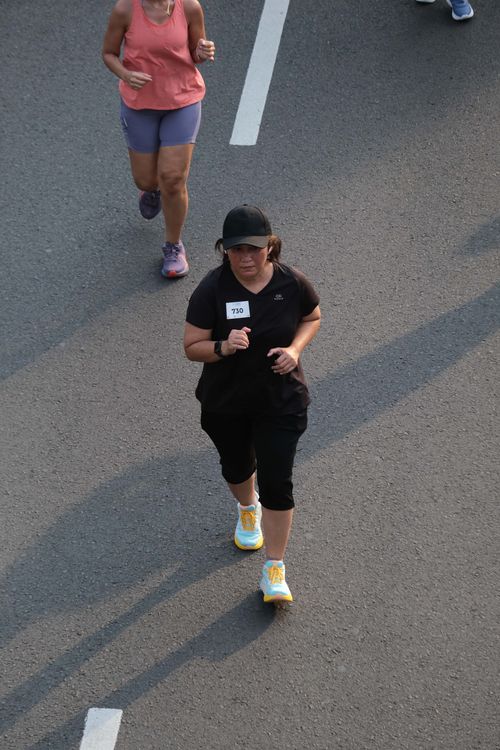 Race photo from NSRC X 14092025
