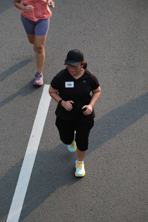 Race photo from NSRC X 14092025