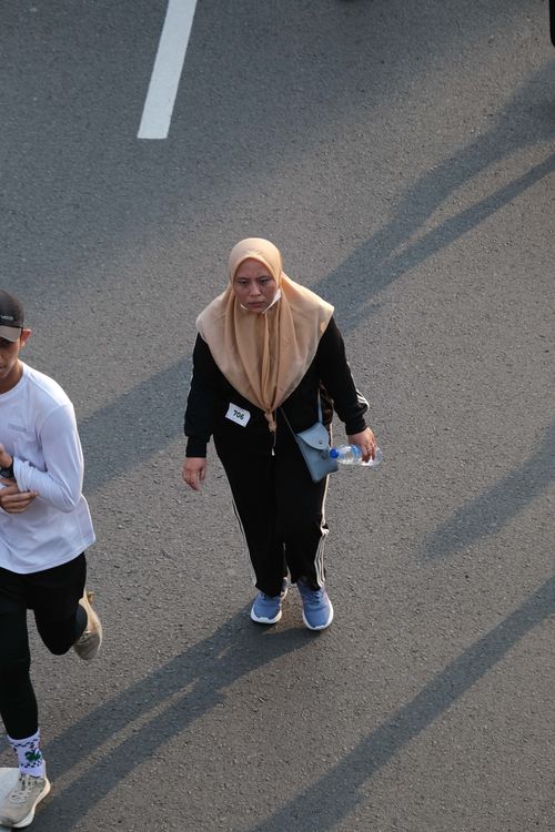 Race photo from NSRC X 14092025