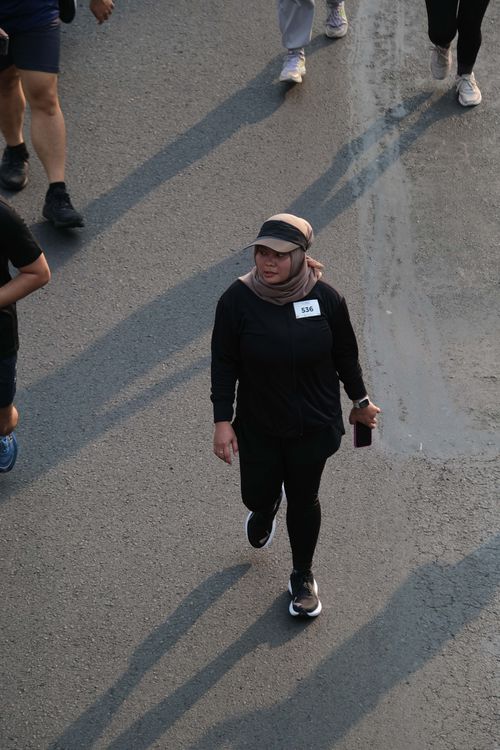 Race photo from NSRC X 14092025