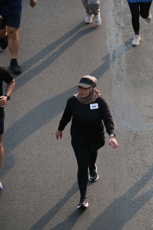 Race photo from NSRC X 14092025