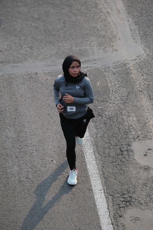 Race photo from NSRC X 14092025