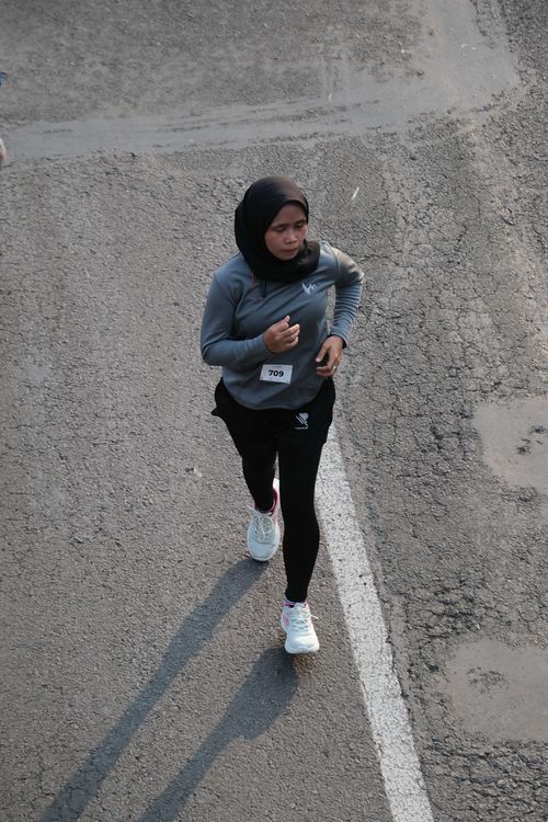 Race photo from NSRC X 14092025