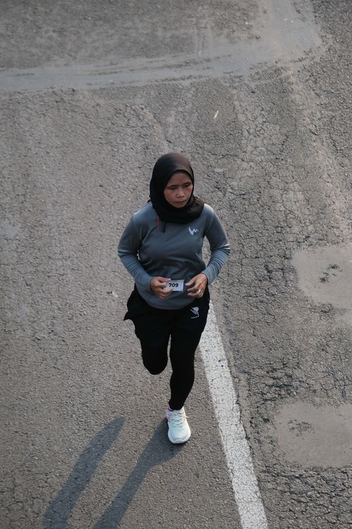 Race photo from NSRC X 14092025