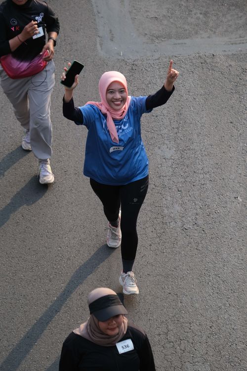 Race photo from NSRC X 14092025