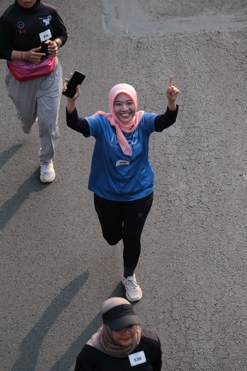 Race photo from NSRC X 14092025