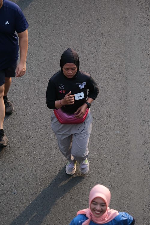 Race photo from NSRC X 14092025
