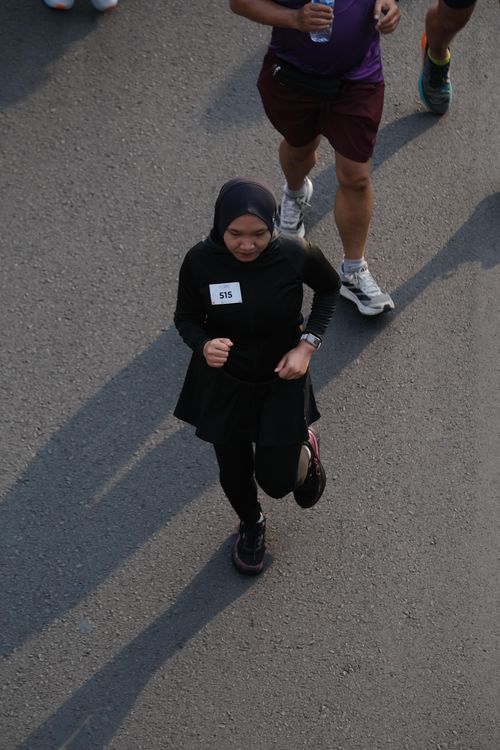 Race photo from NSRC X 14092025