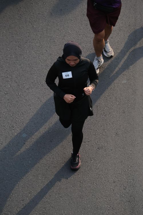 Race photo from NSRC X 14092025