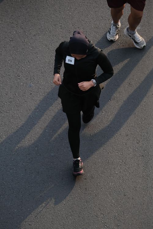 Race photo from NSRC X 14092025