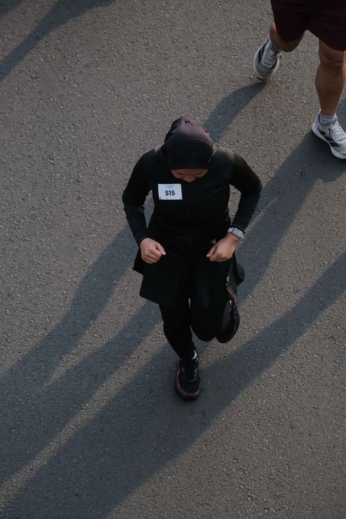 Race photo from NSRC X 14092025