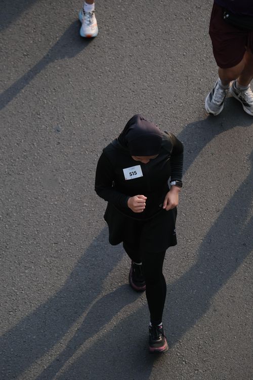 Race photo from NSRC X 14092025