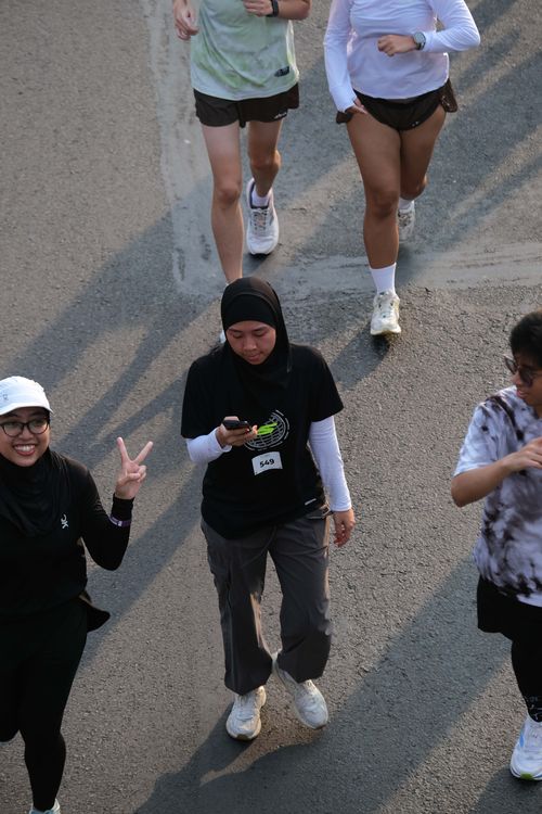 Race photo from NSRC X 14092025