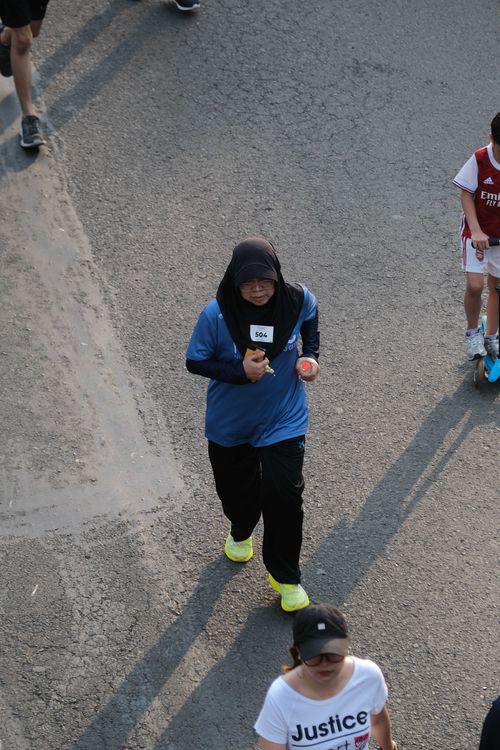 Race photo from NSRC X 14092025