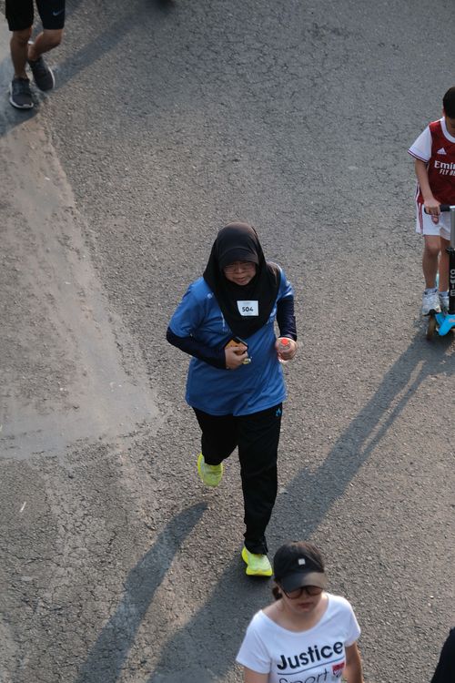 Race photo from NSRC X 14092025
