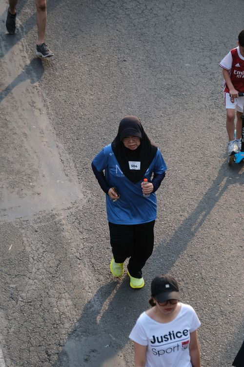 Race photo from NSRC X 14092025