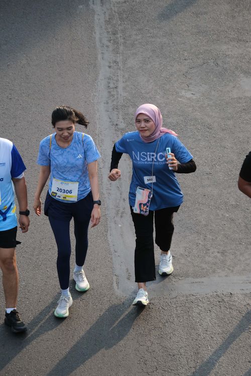 Race photo from NSRC X 14092025