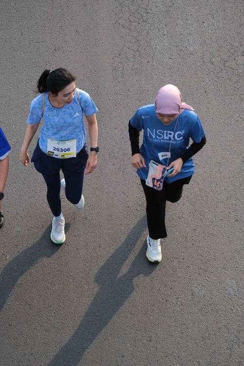 Race photo from NSRC X 14092025
