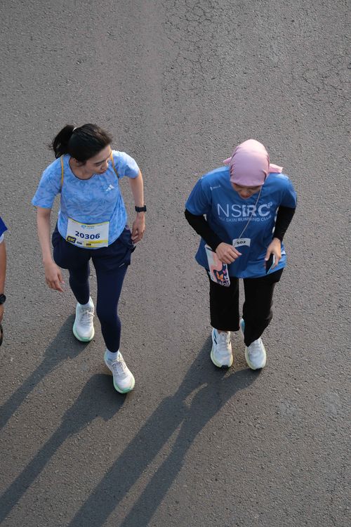 Race photo from NSRC X 14092025
