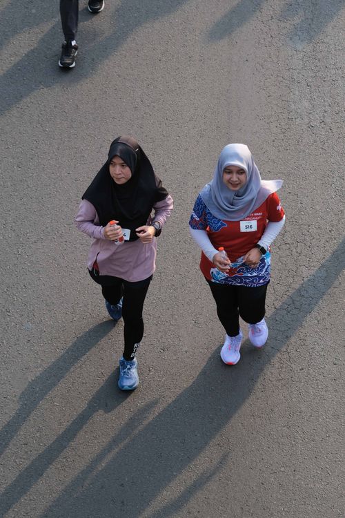 Race photo from NSRC X 14092025