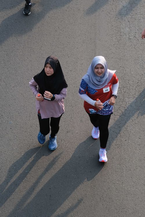 Race photo from NSRC X 14092025