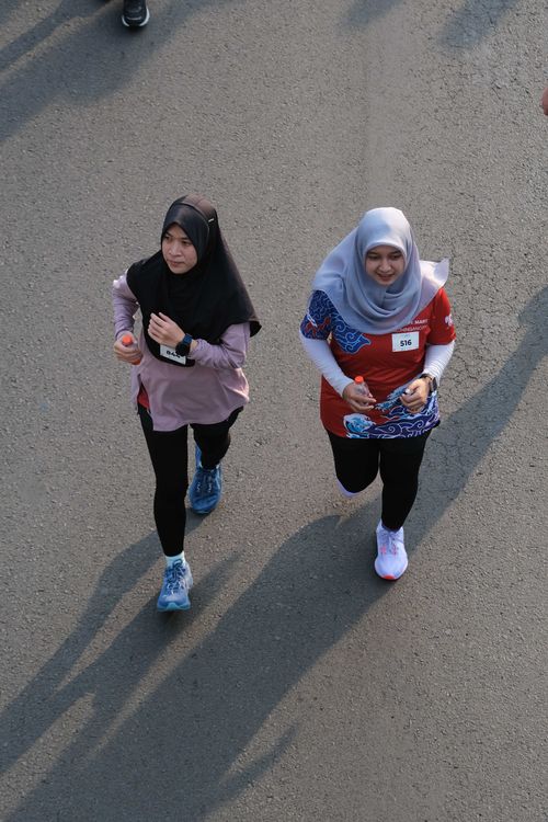 Race photo from NSRC X 14092025