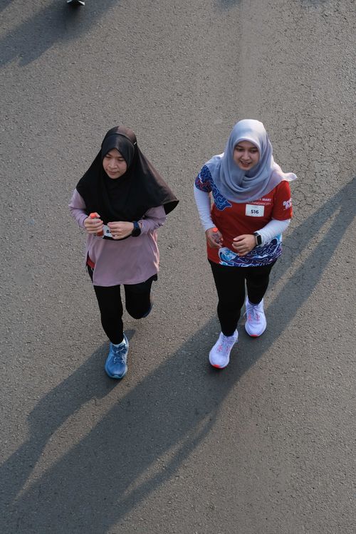 Race photo from NSRC X 14092025