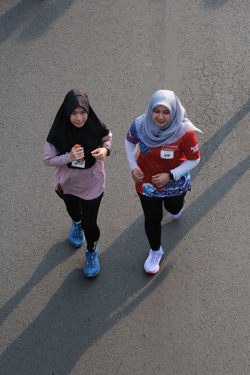 Race photo from NSRC X 14092025