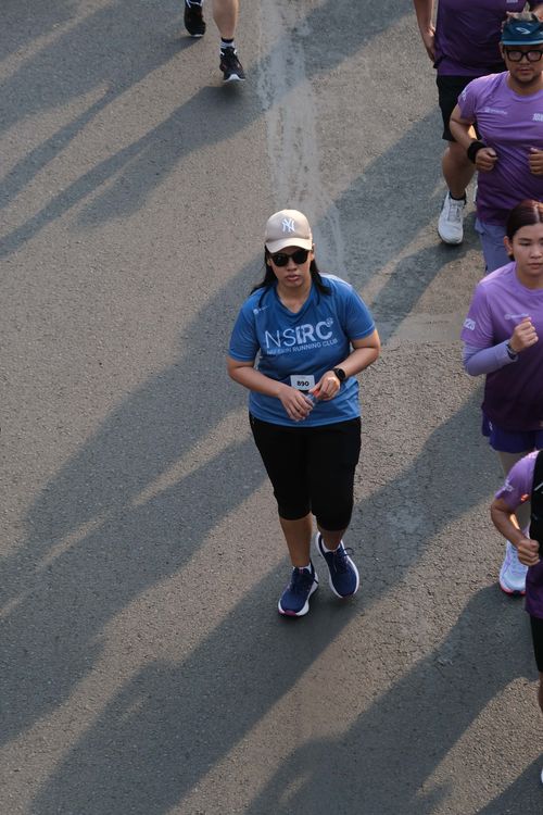 Race photo from NSRC X 14092025