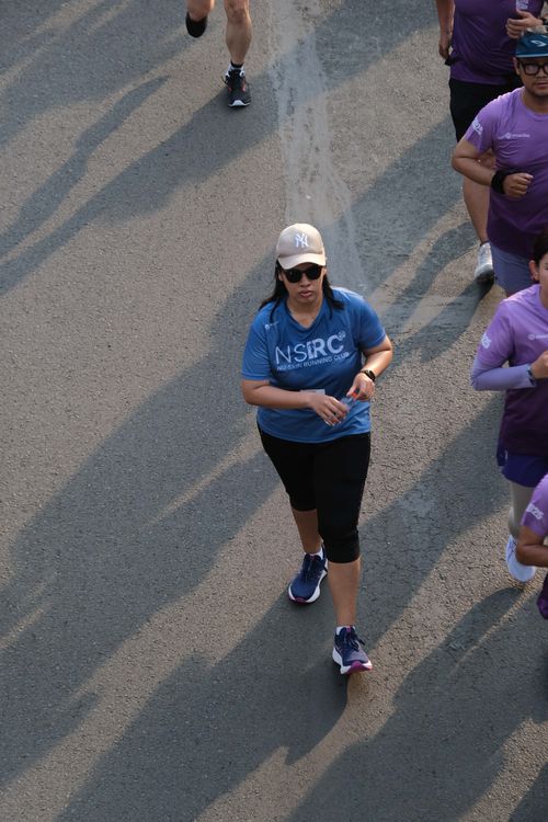 Race photo from NSRC X 14092025