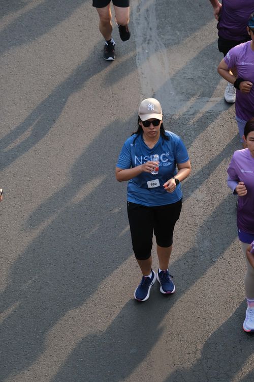 Race photo from NSRC X 14092025