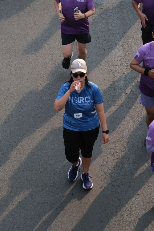 Race photo from NSRC X 14092025